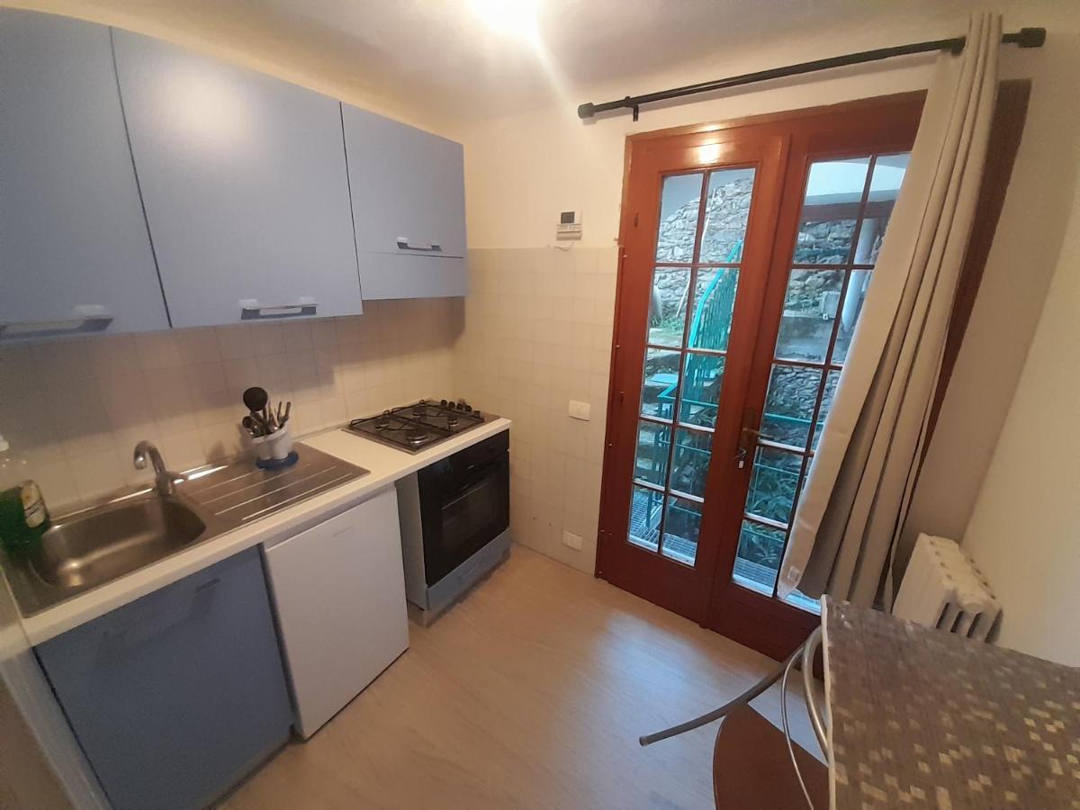 Casa Vacanze 리오마기오레 외부 사진